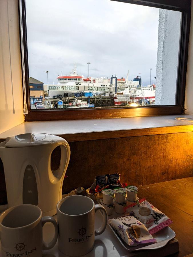 Ferry Inn Стромнесс Екстер'єр фото