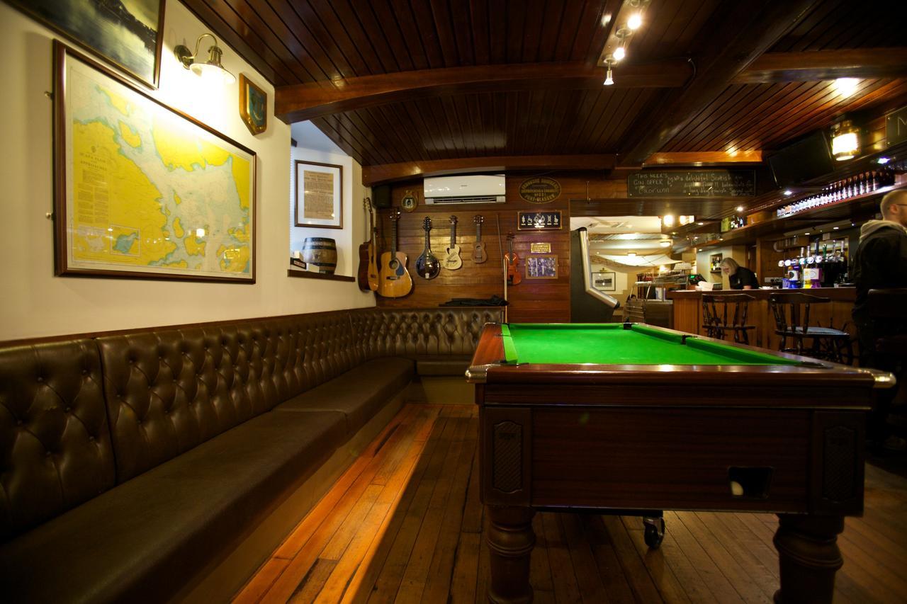 Ferry Inn Стромнесс Екстер'єр фото